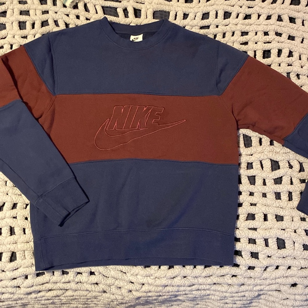 Crewneck Nike Sweatshirt